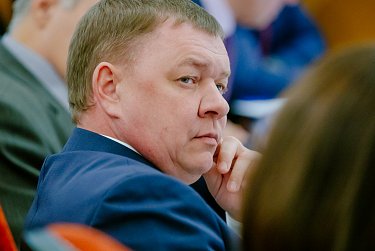 Депутаты приняли областной бюджет